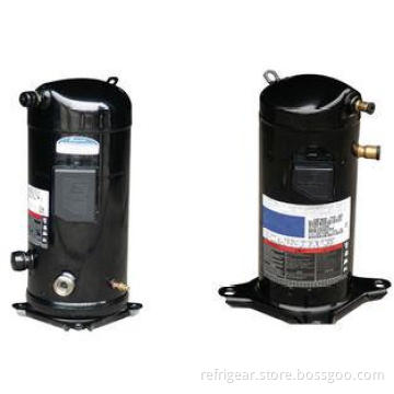 ZR42K3-PFJ-522 Refrigeration Scroll Compressor , Copeland S